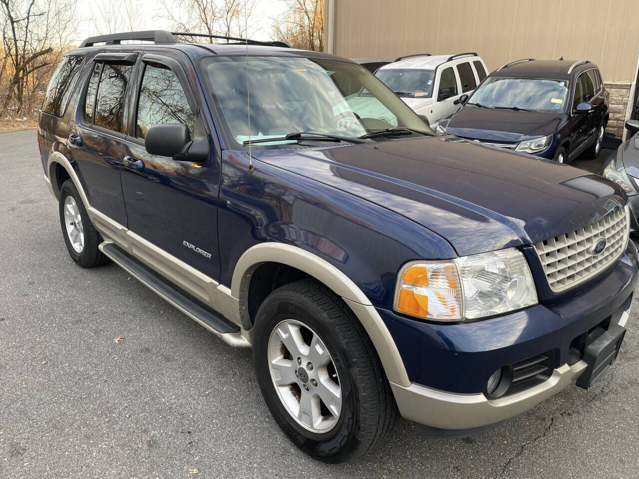 2005 FORD Explorer