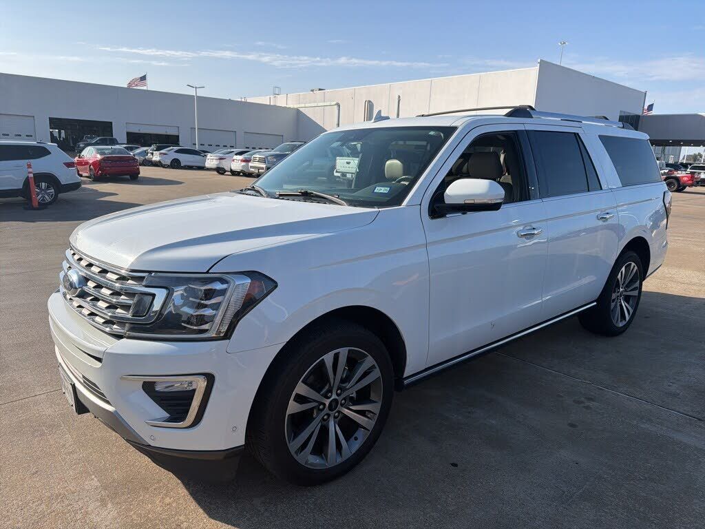 2020 FORD Expedition