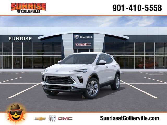 2026 BUICK Encore GX