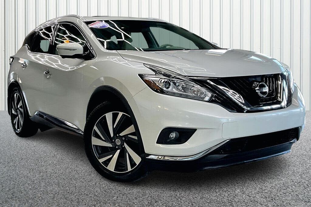 2015 NISSAN Murano