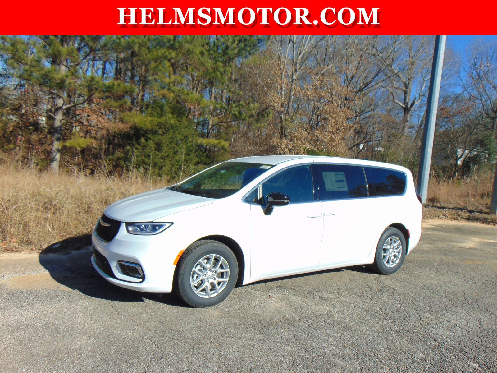 2026 CHRYSLER Pacifica