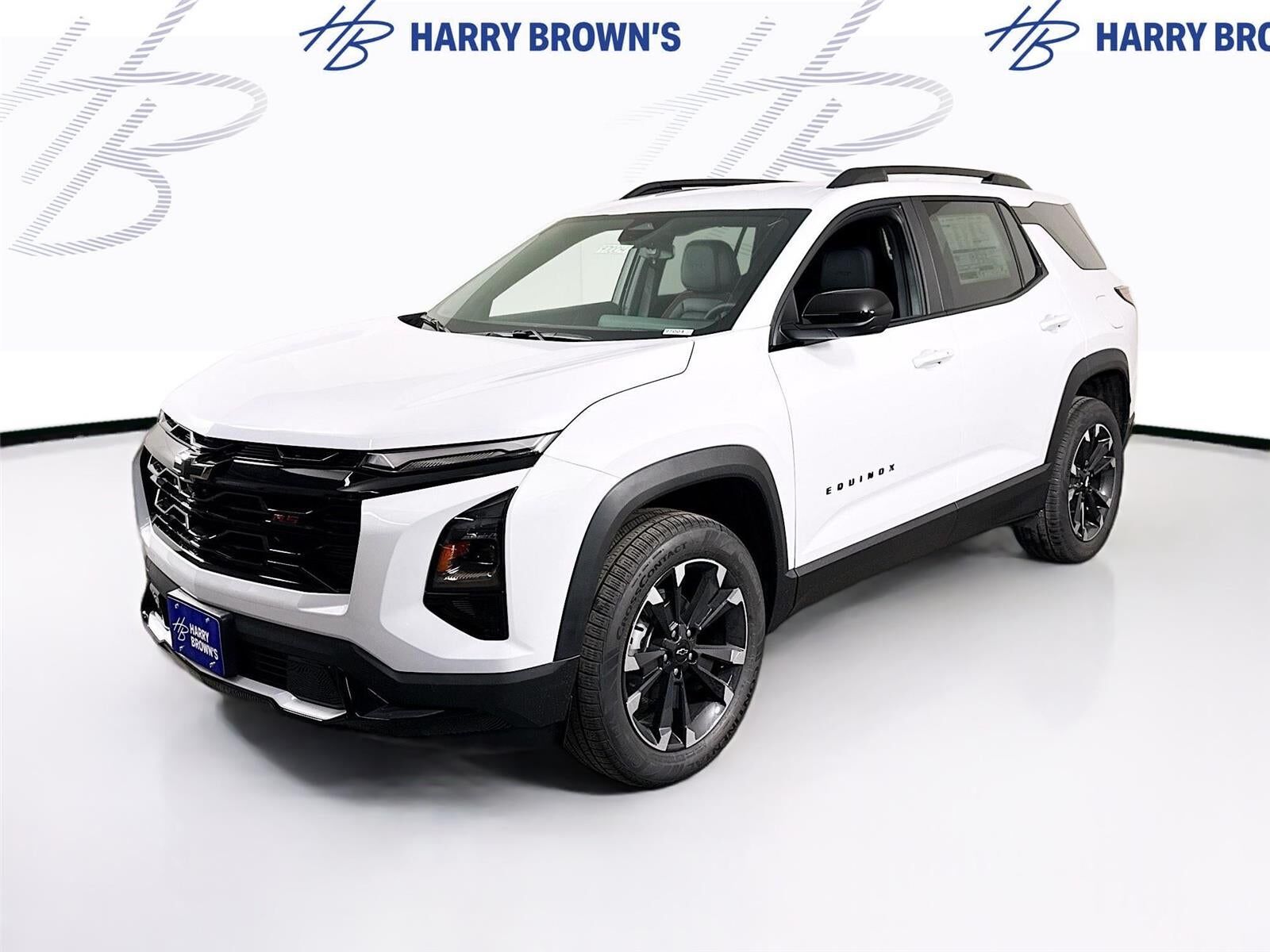 2026 CHEVROLET Equinox