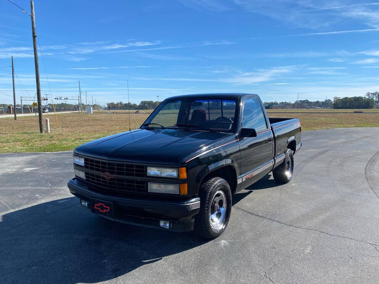 1990 CHEVROLET GMT-400