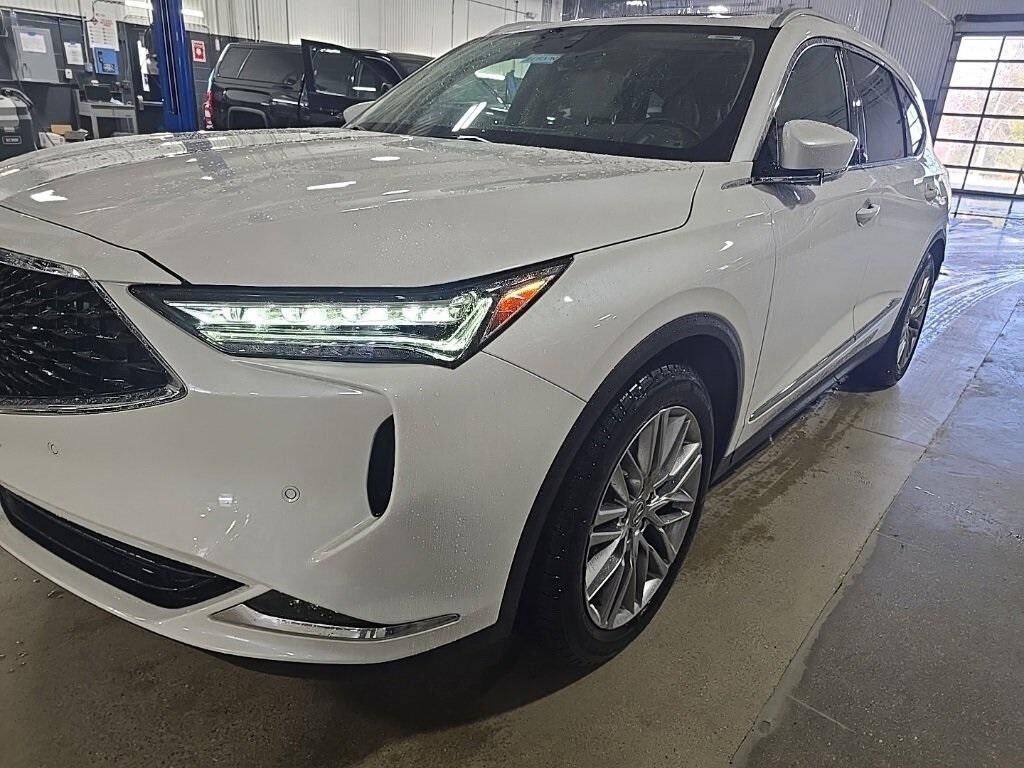 2023 ACURA MDX