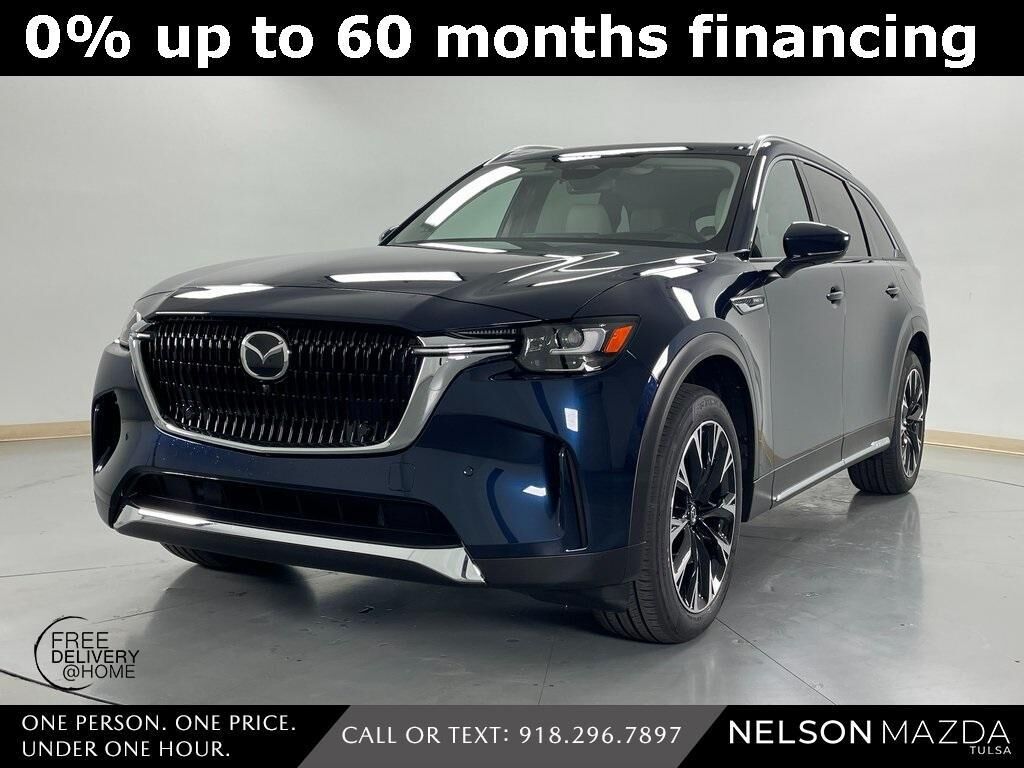 2026 MAZDA CX-90