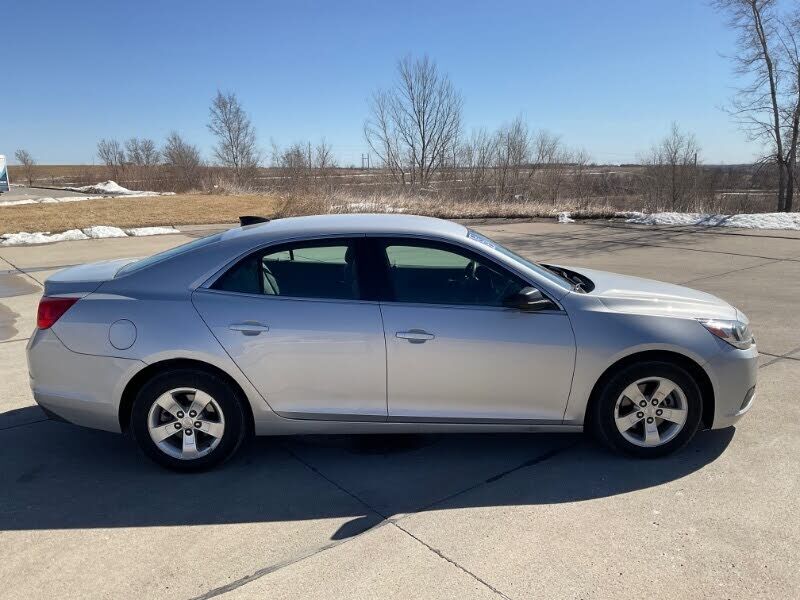 2015 CHEVROLET Malibu