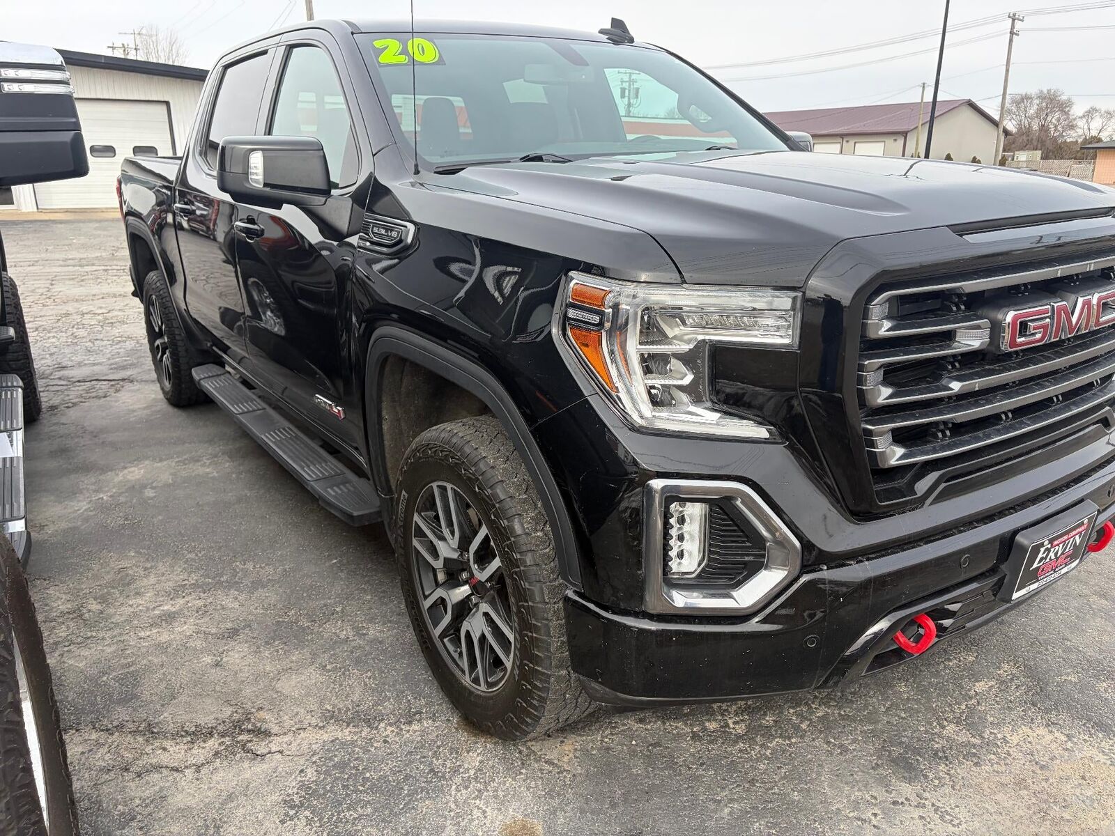 2020 GMC Sierra
