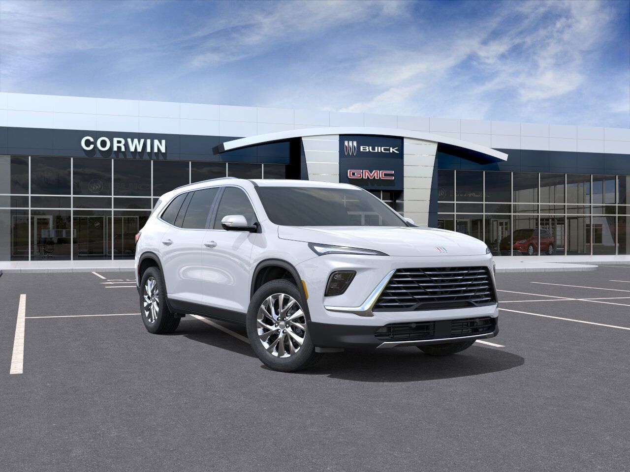 2026 BUICK Enclave