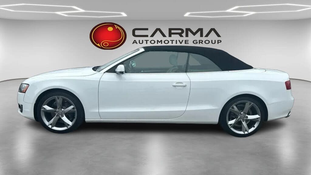 2012 Audi A5