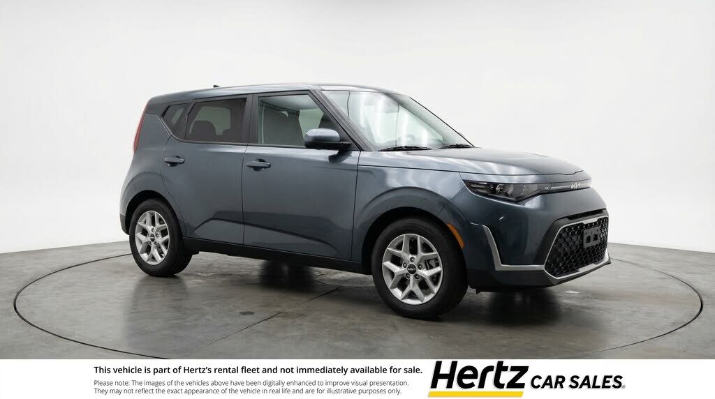 2025 KIA Soul