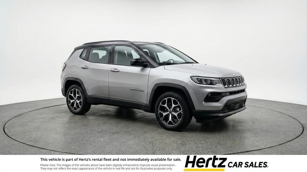 2025 JEEP Compass