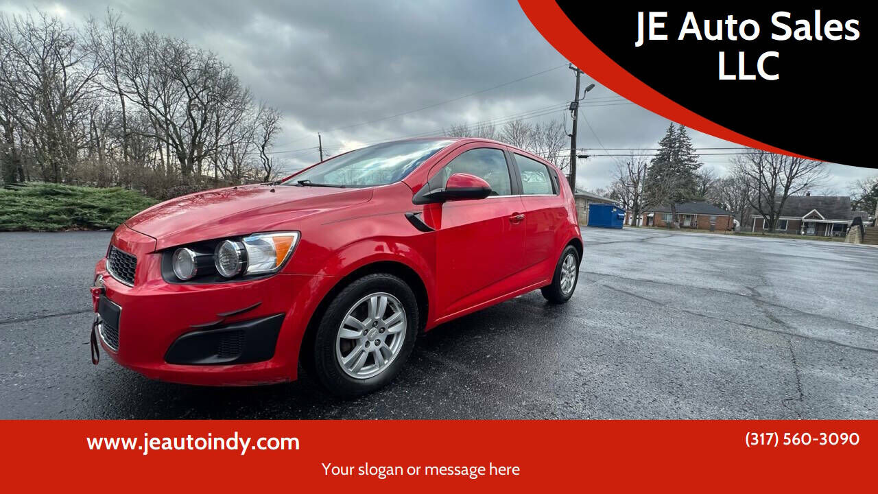 2015 CHEVROLET Sonic