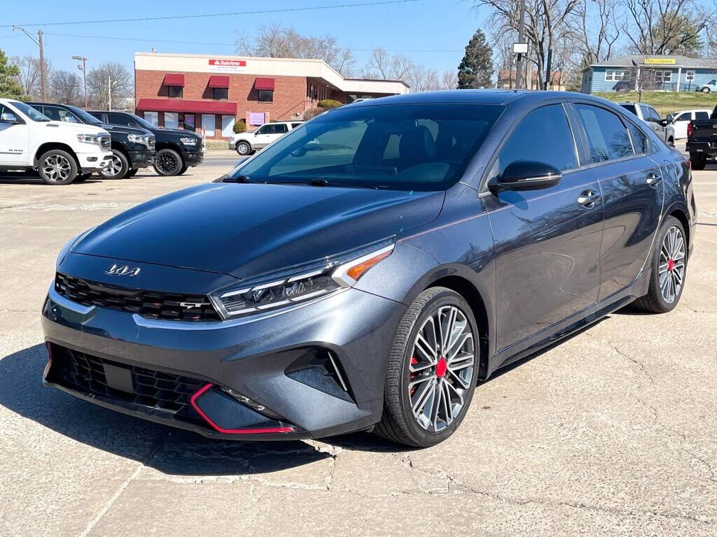 2023 KIA Forte