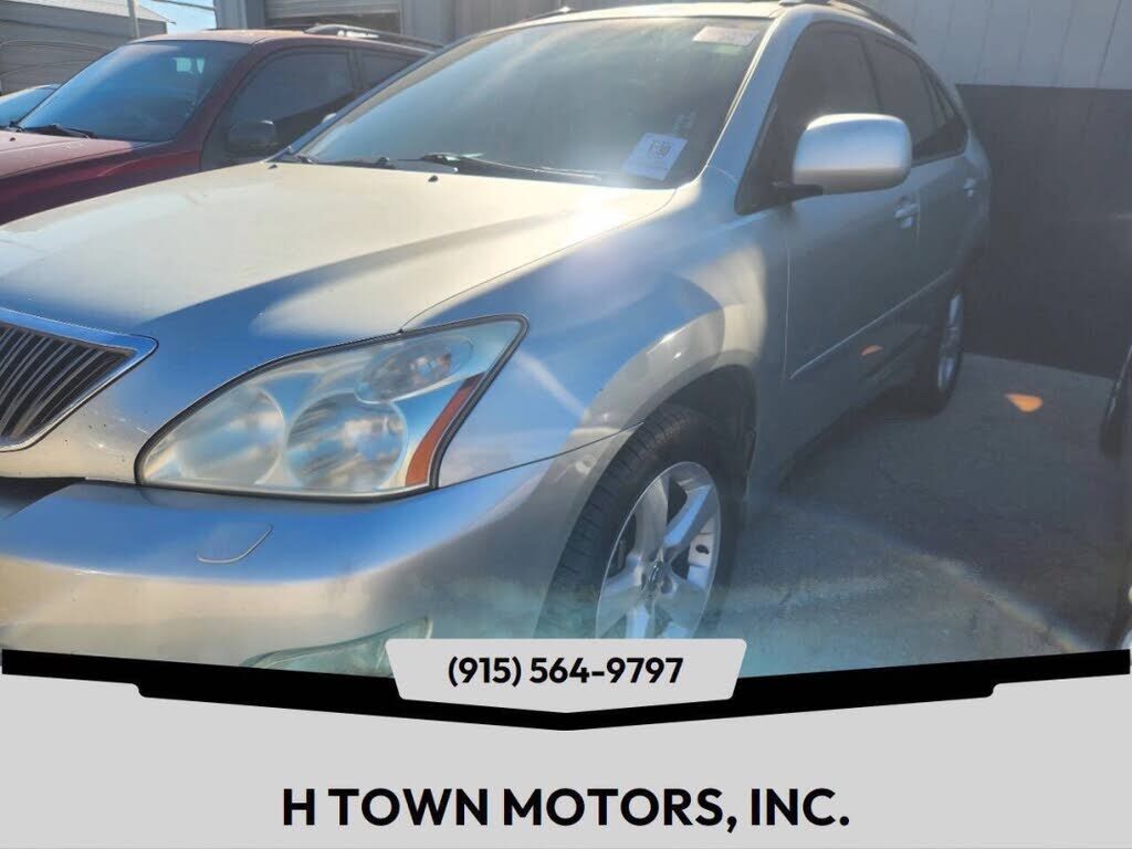 2006 LEXUS RX
