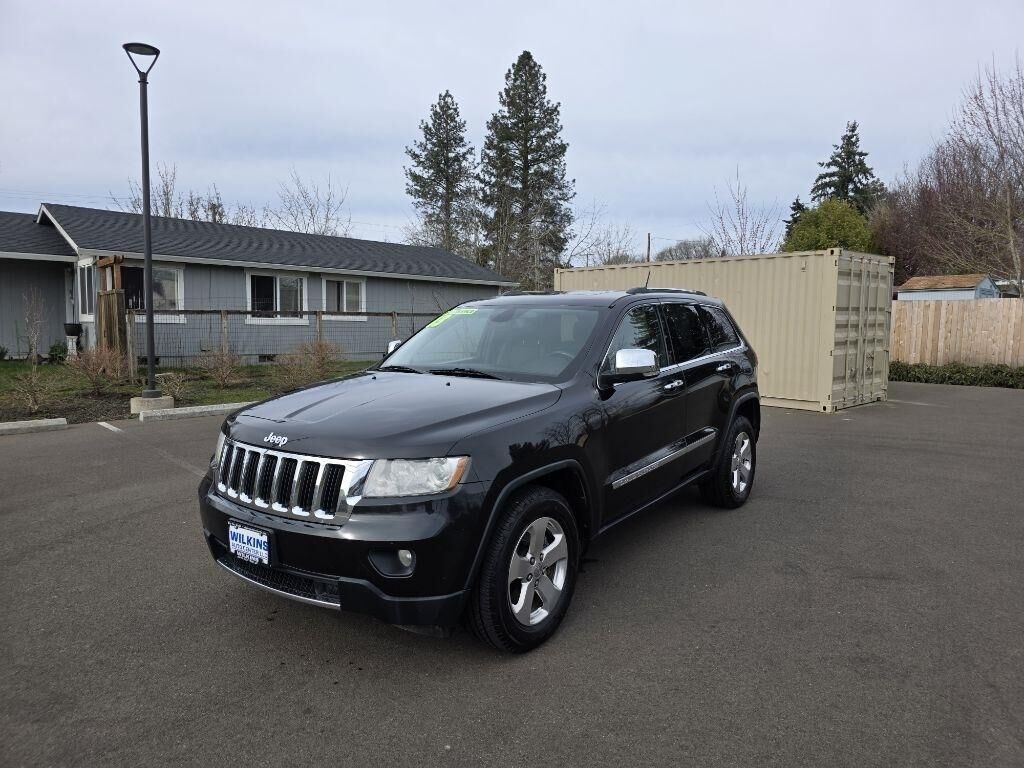 2013 JEEP Grand Cherokee