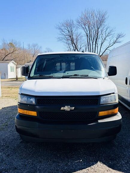 2018 CHEVROLET Express