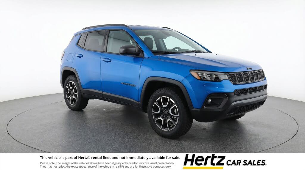 2025 JEEP Compass