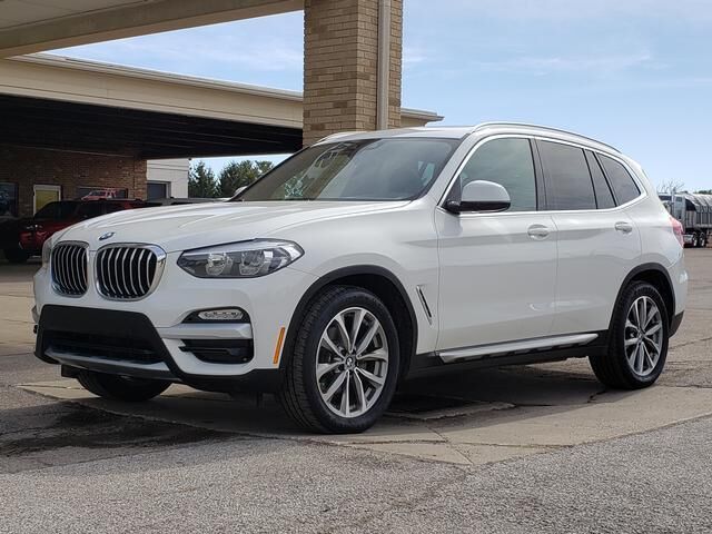 2019 BMW X3