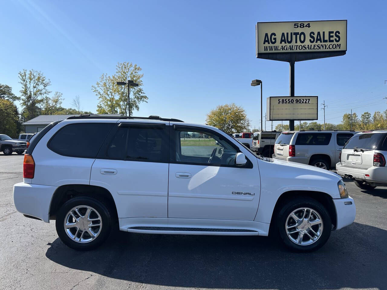 2008 GMC Envoy