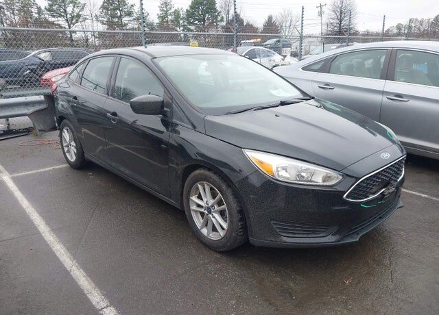 2018 FORD Focus