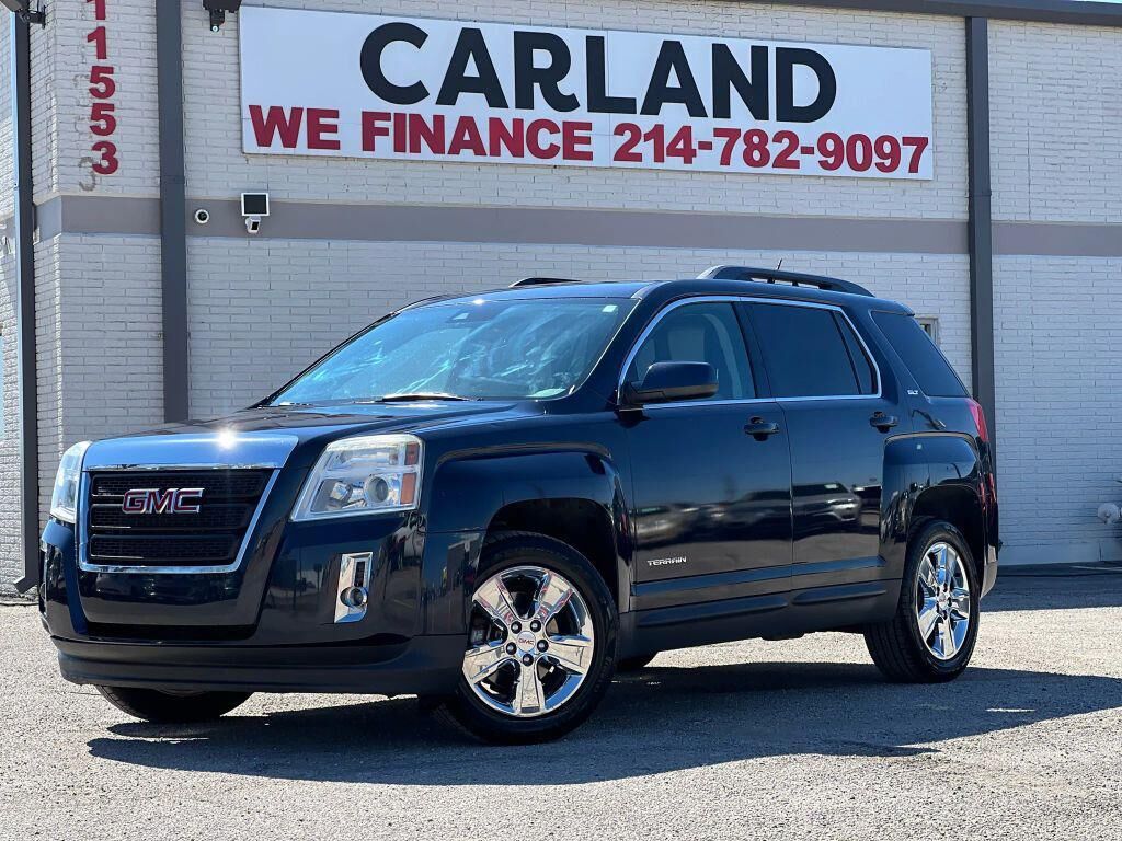 2015 GMC Terrain