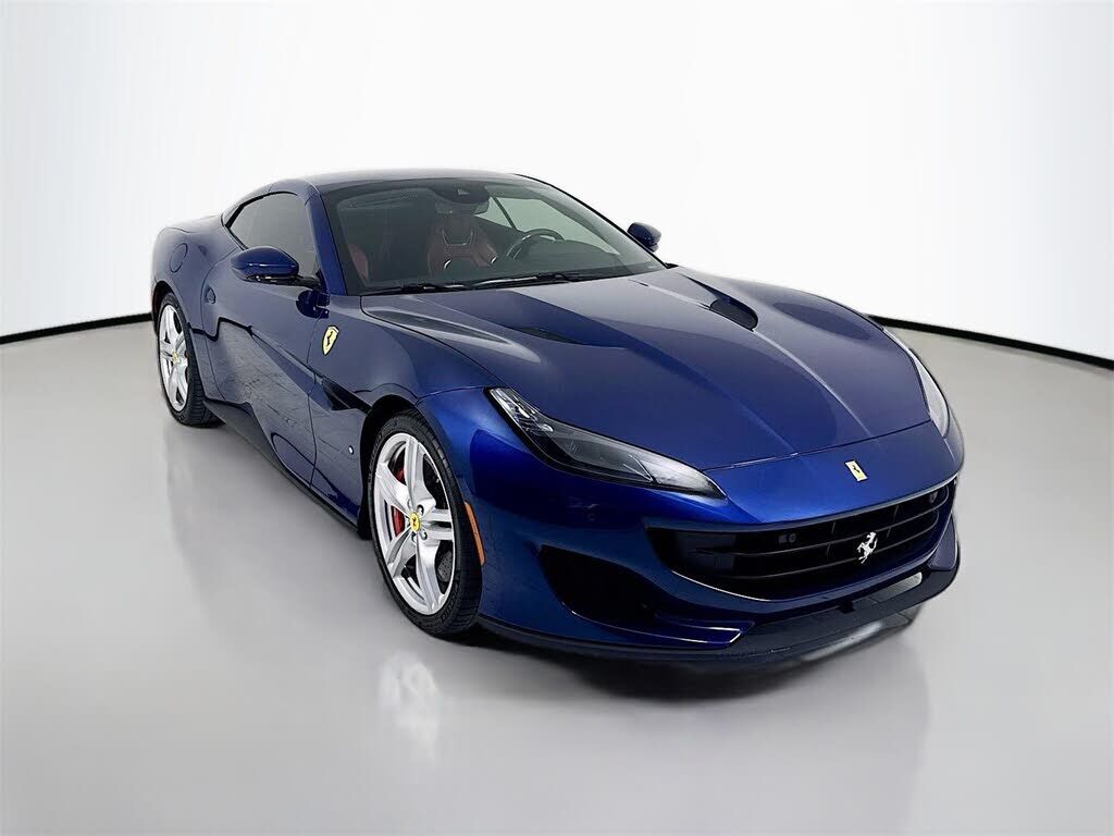 2020 FERRARI Portofino