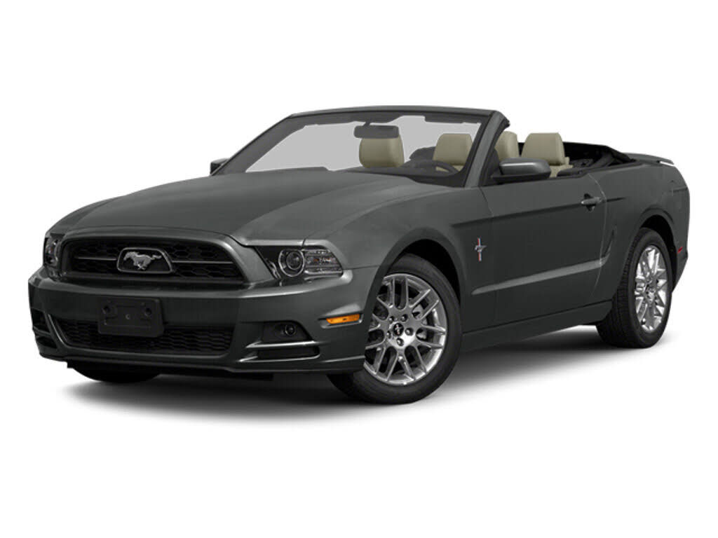 2013 FORD Mustang