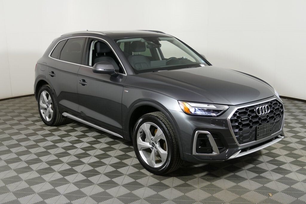 2022 AUDI Q5