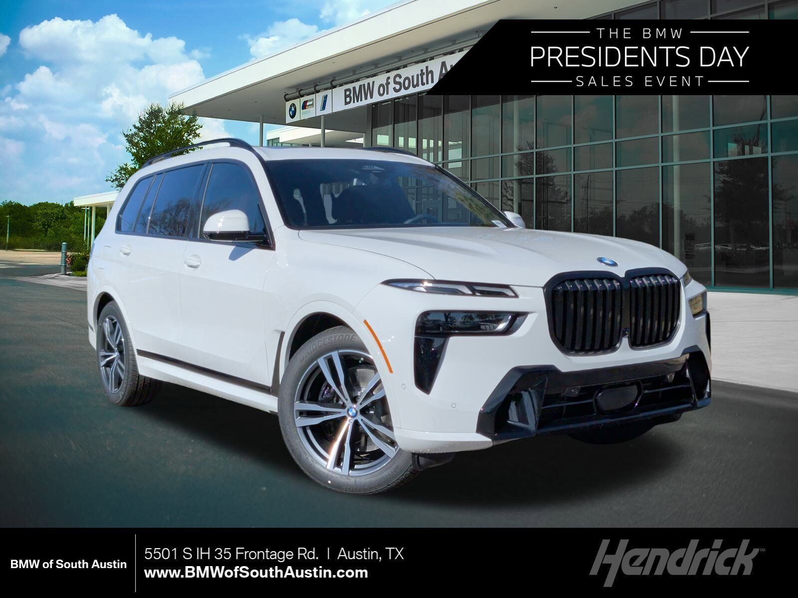 2026 BMW X7