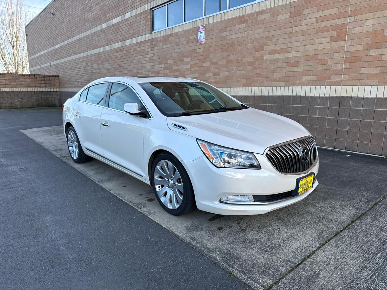 2014 BUICK LaCrosse