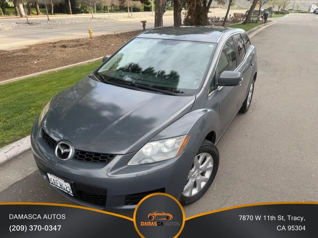 2007 MAZDA CX-7