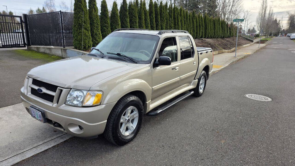 2005 FORD Explorer