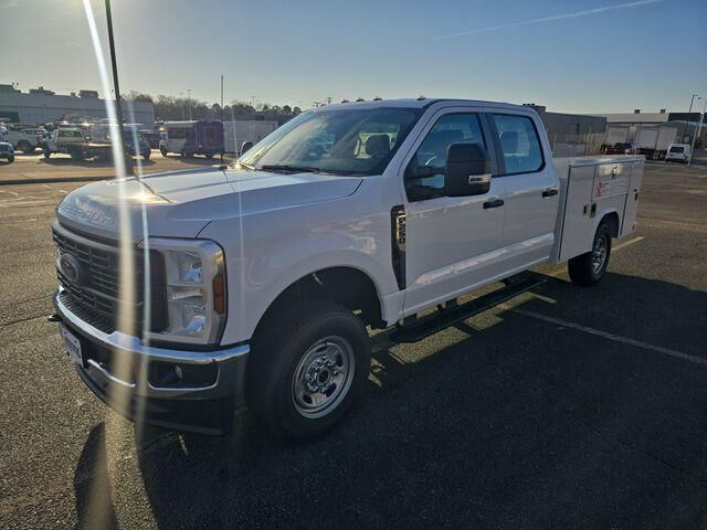 2026 FORD F-250
