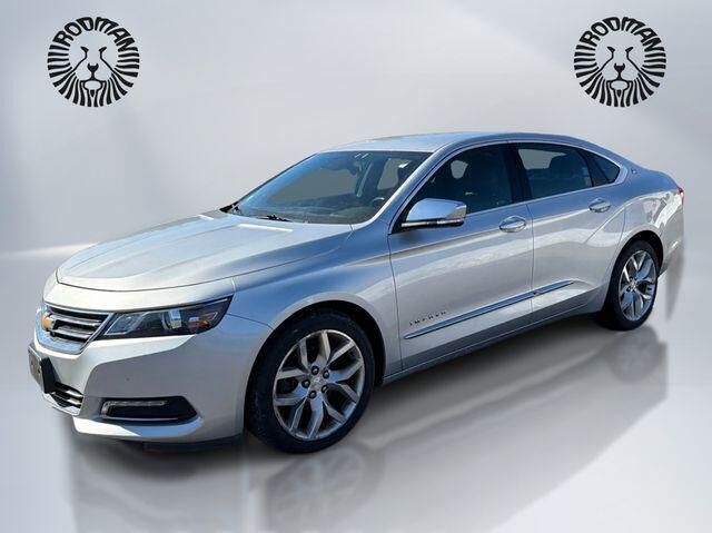 2016 CHEVROLET Impala