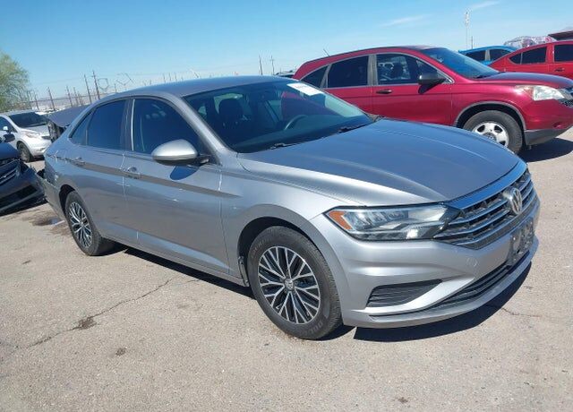 2021 VOLKSWAGEN Jetta