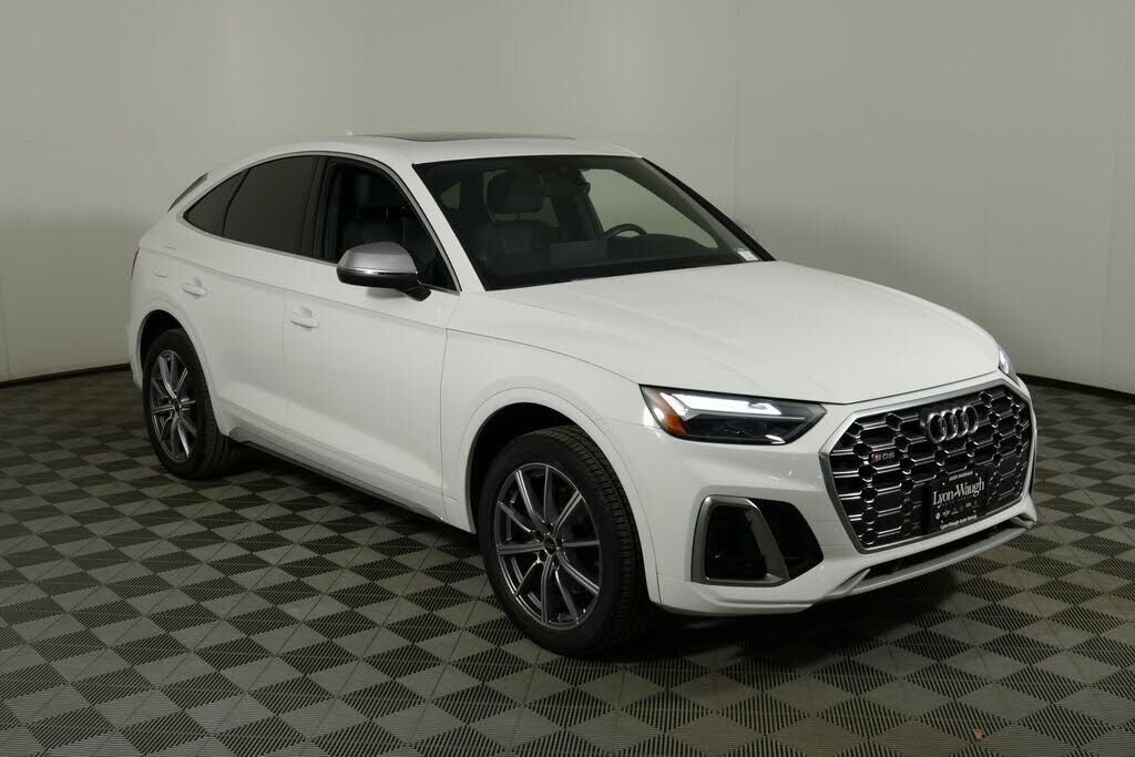 2023 AUDI SQ5