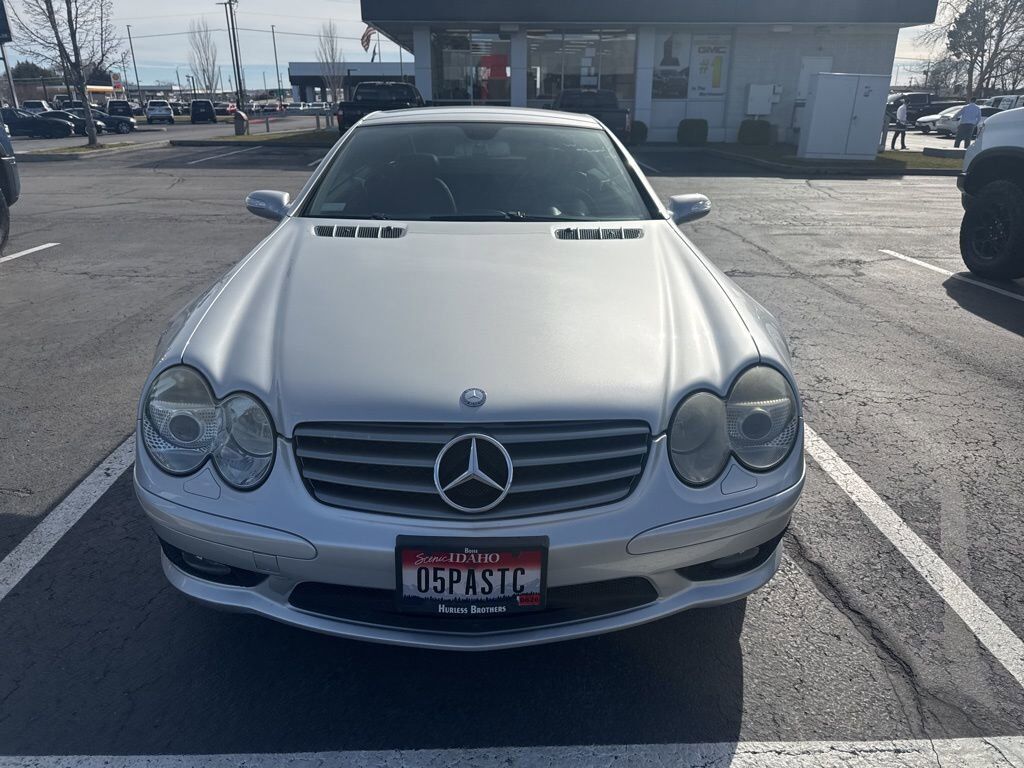 2005 MERCEDES-BENZ SL-Class