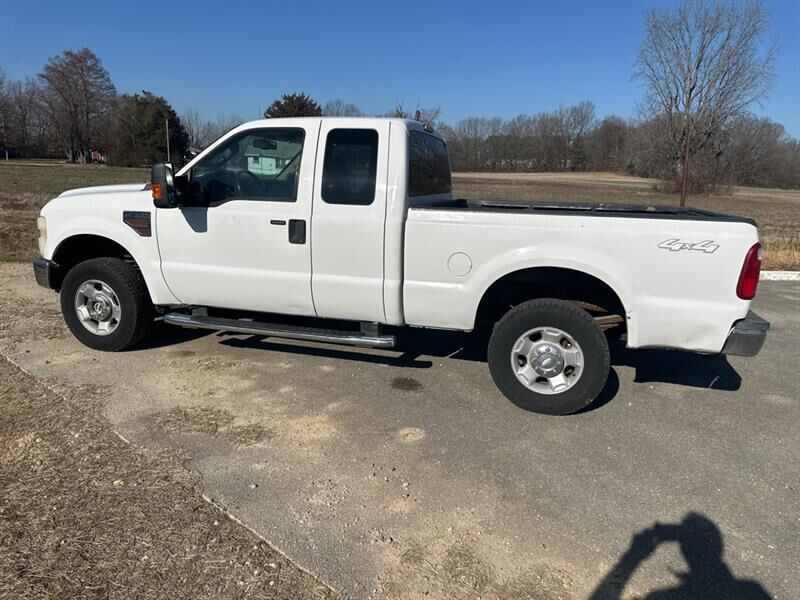 2010 FORD F-250