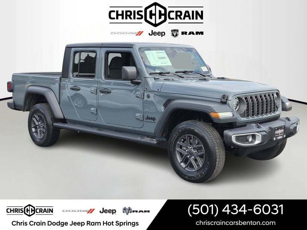 2026 JEEP Gladiator