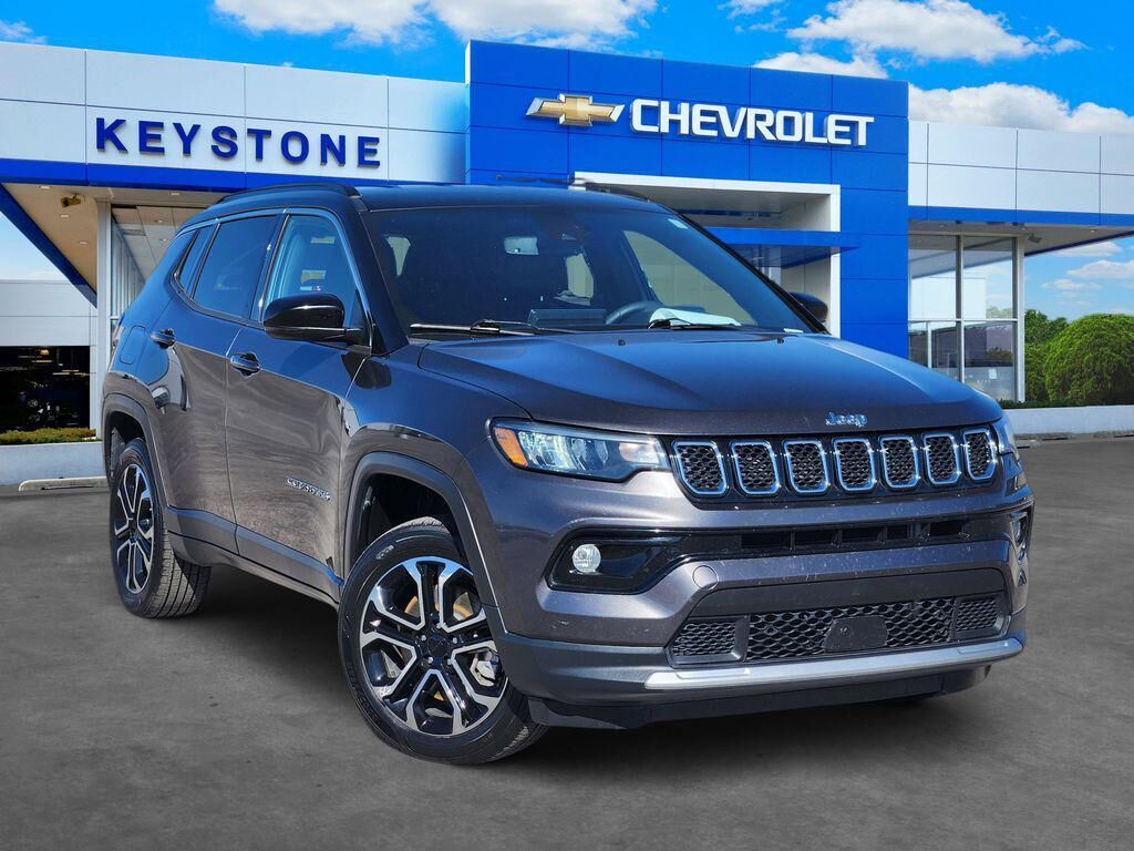 2023 JEEP Compass