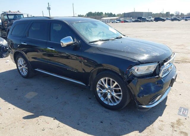 2015 DODGE Durango