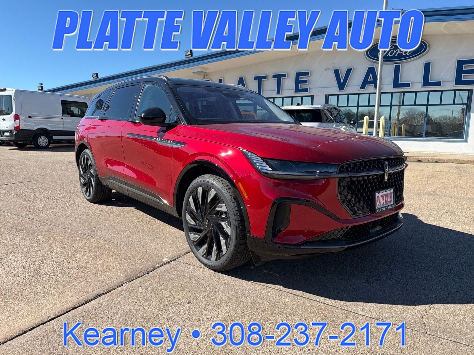 2026 LINCOLN Nautilus