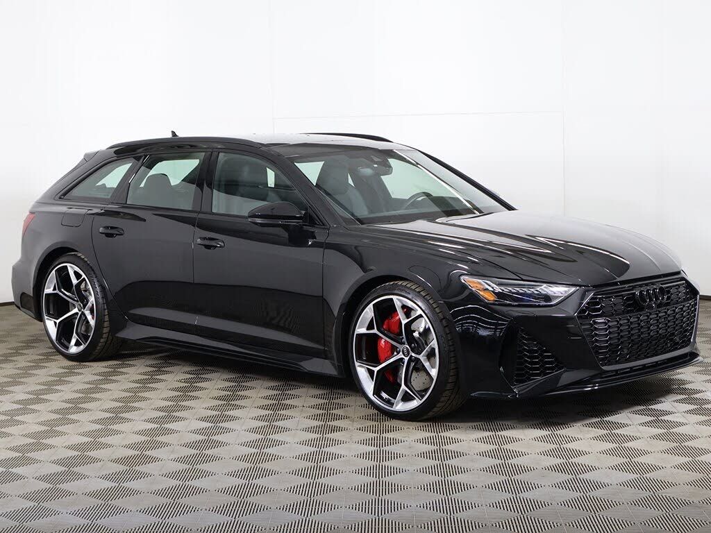2025 Audi RS 6