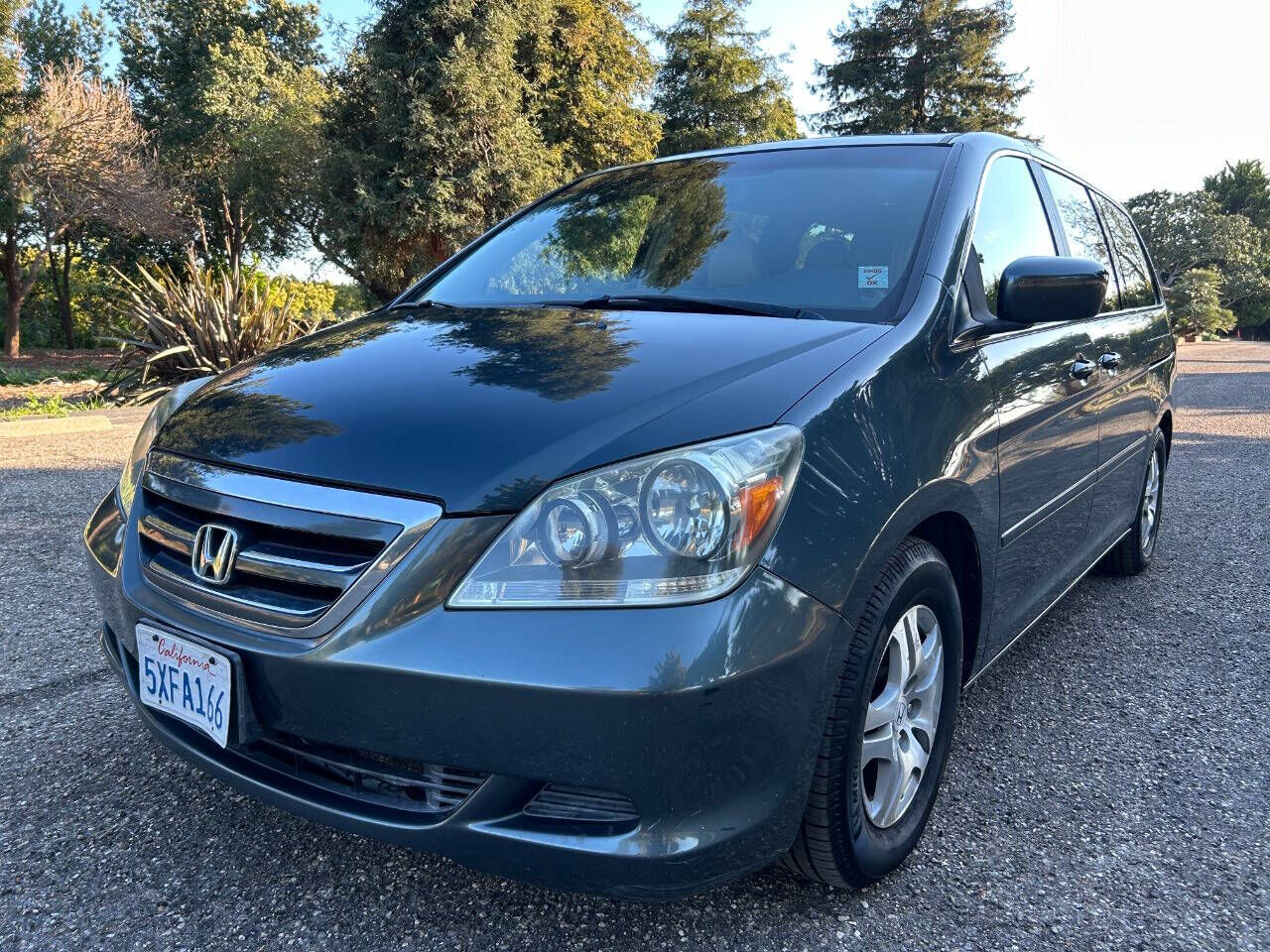 2006 HONDA Odyssey