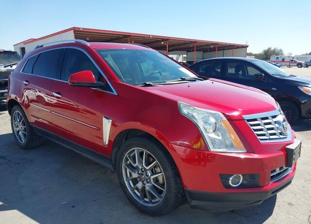 2015 CADILLAC SRX
