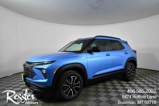 2026 CHEVROLET Trailblazer