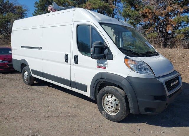 2021 RAM Promaster 3500