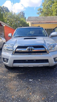 2006 TOYOTA 4-Runner