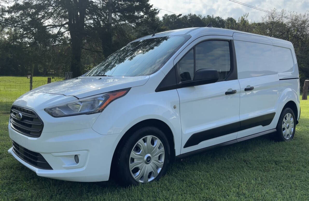 2020 FORD Transit
