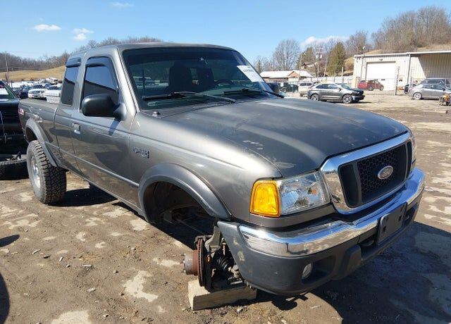 2004 FORD Ranger